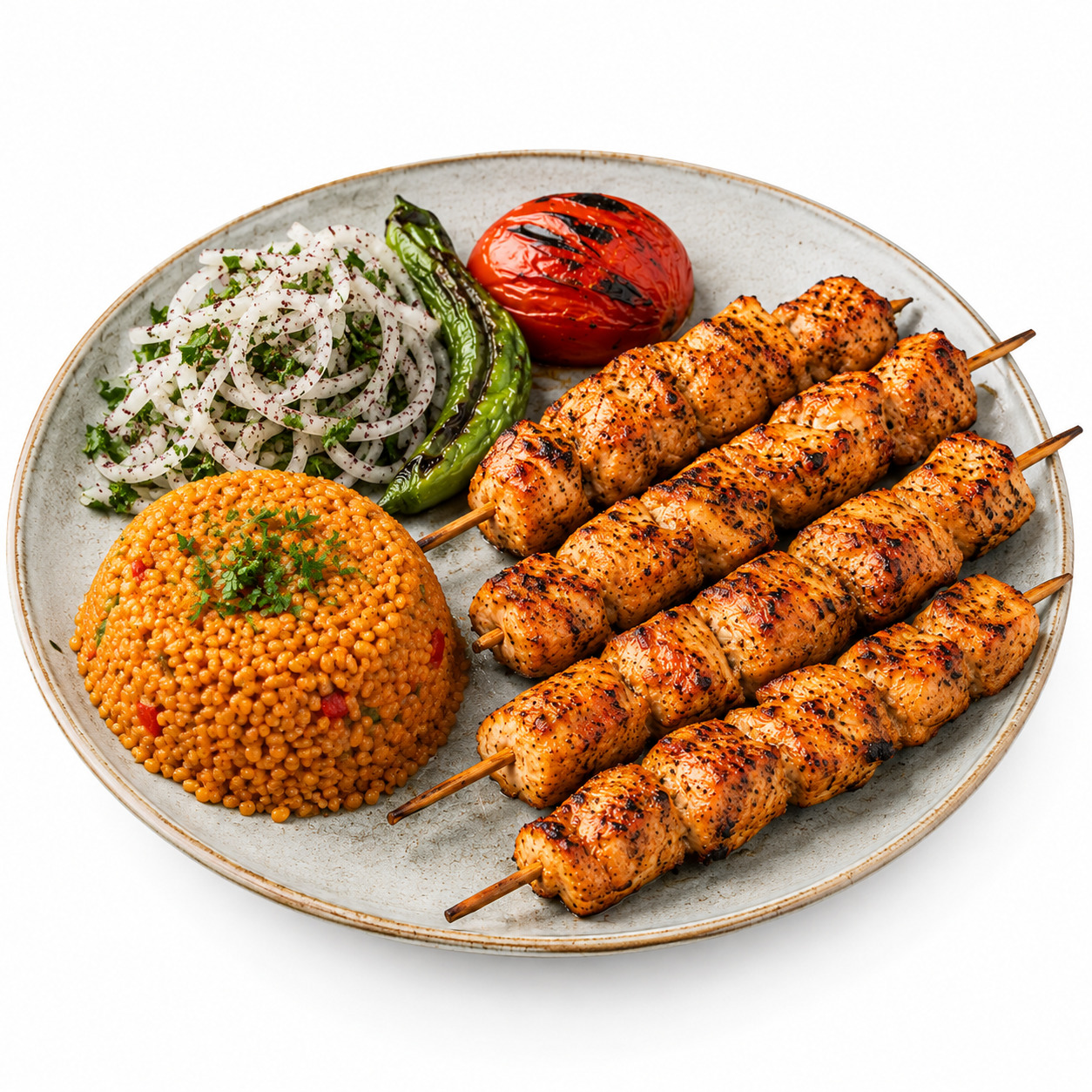 Tavuk Şiş