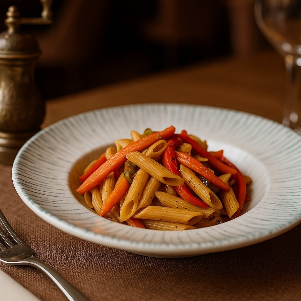 Vegan Penne