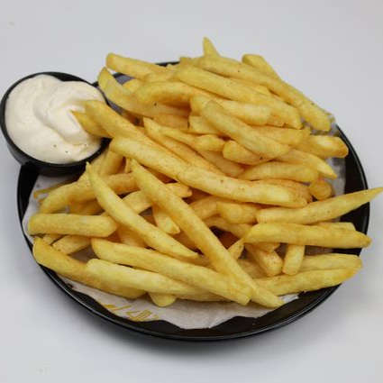 Patates Kızartması