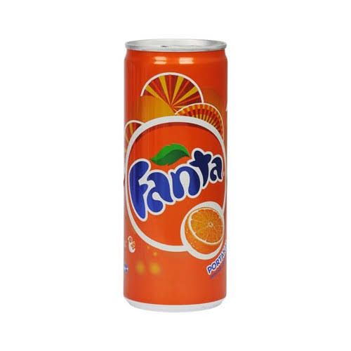 Fanta (33 cl.)