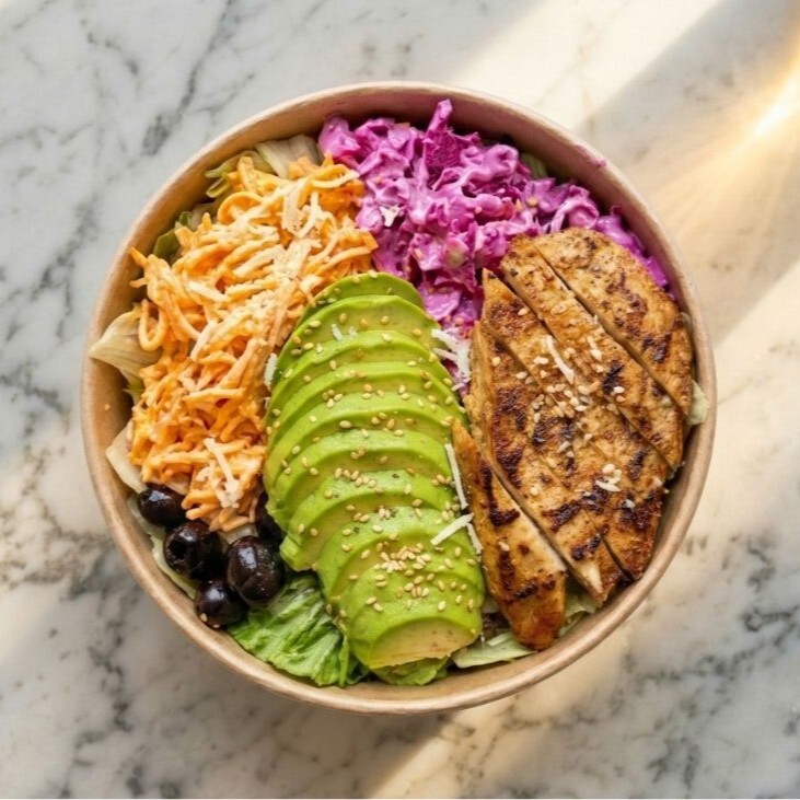 Keto Bowl