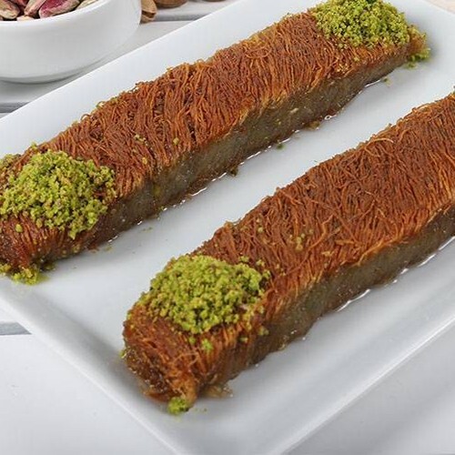 Cevizli Kadayıf (500 gr.)