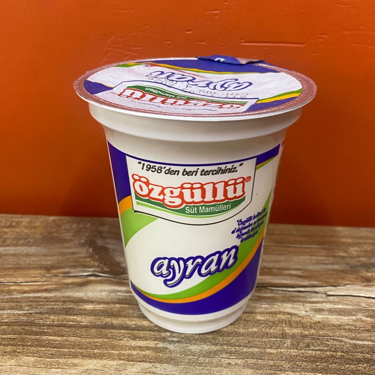 Ayran (Büyük)