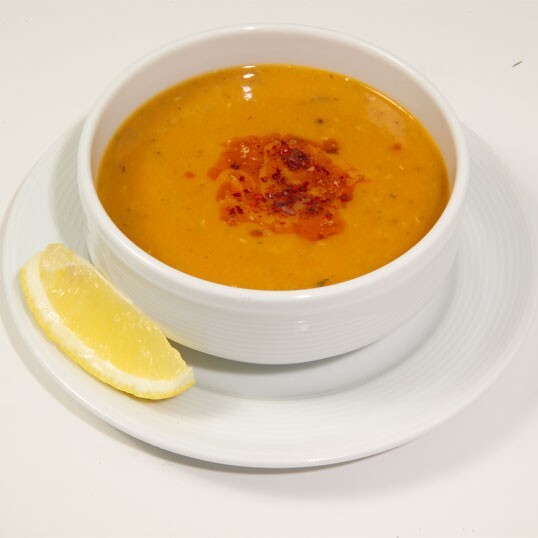 Mercimek Çorbası
