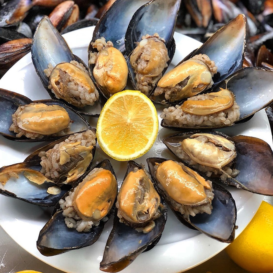 2'li Midye Dolma