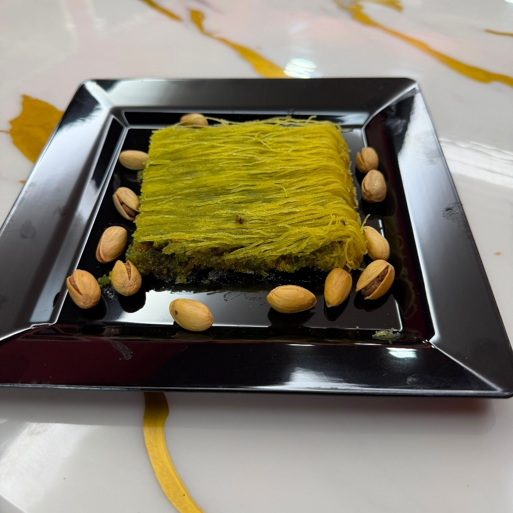 Özel Fıstıklı Çıtır Baklava