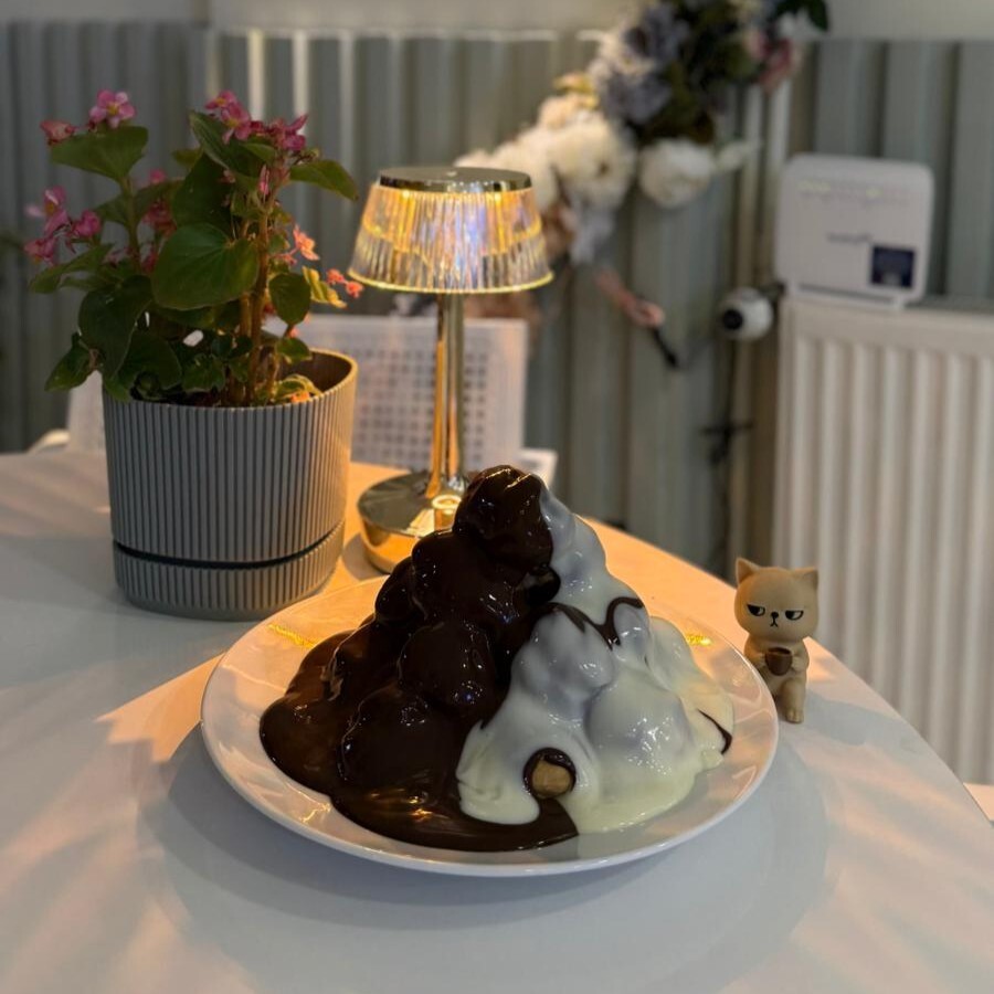 Profiterol (18 Adet)