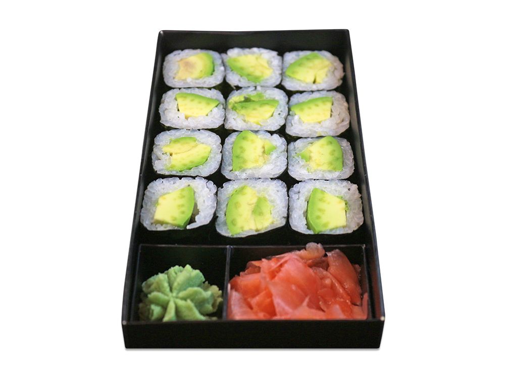 Avocado Maki (12 pcs.)