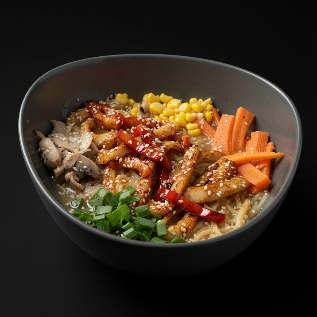 Kalamar Ramen