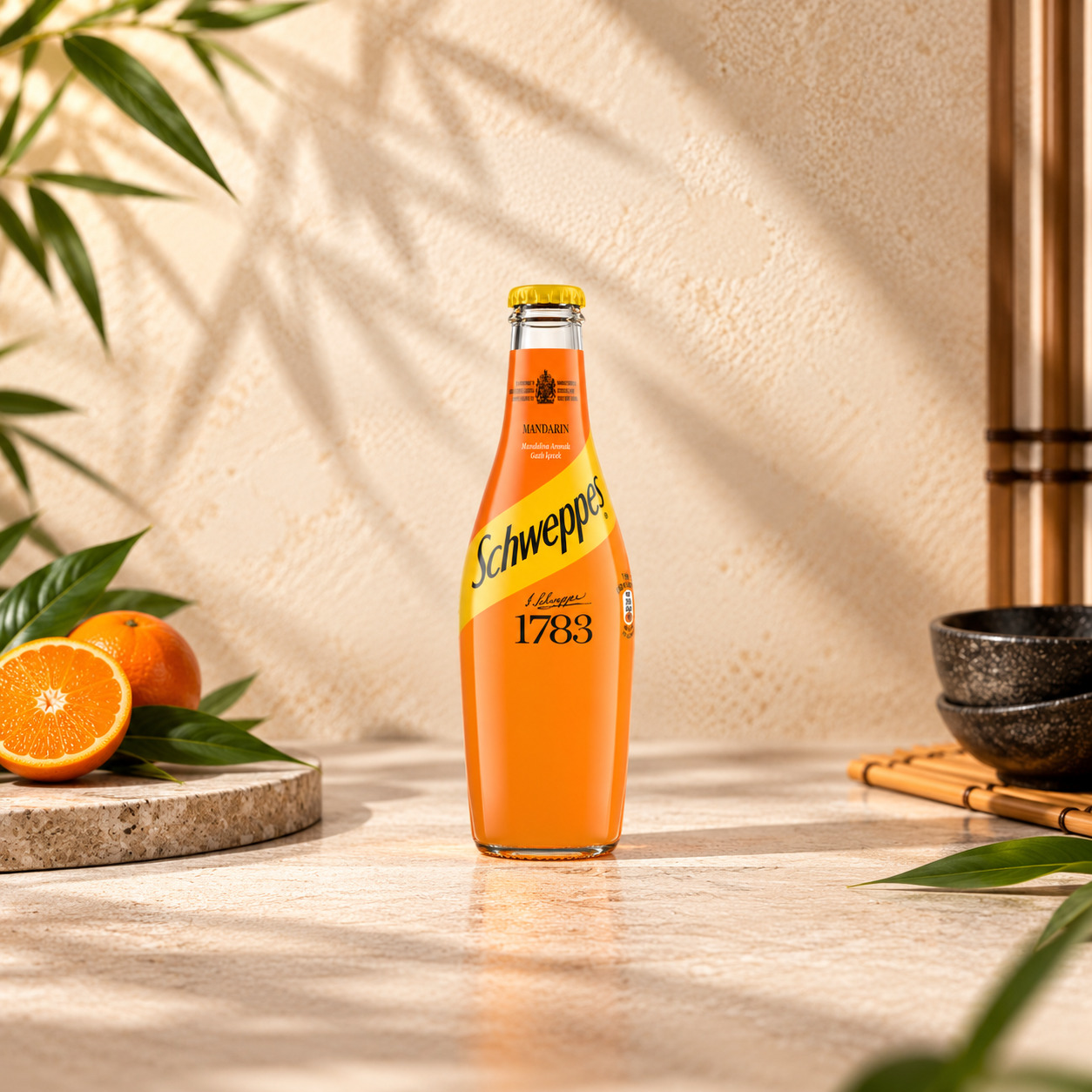 Schweppes Mandarin