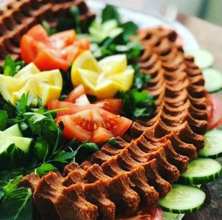 Çiğ Köfte (750 gr.)