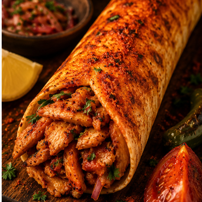 zurna tavuk döner
