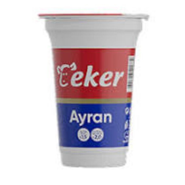 Eker ayran 170 ml