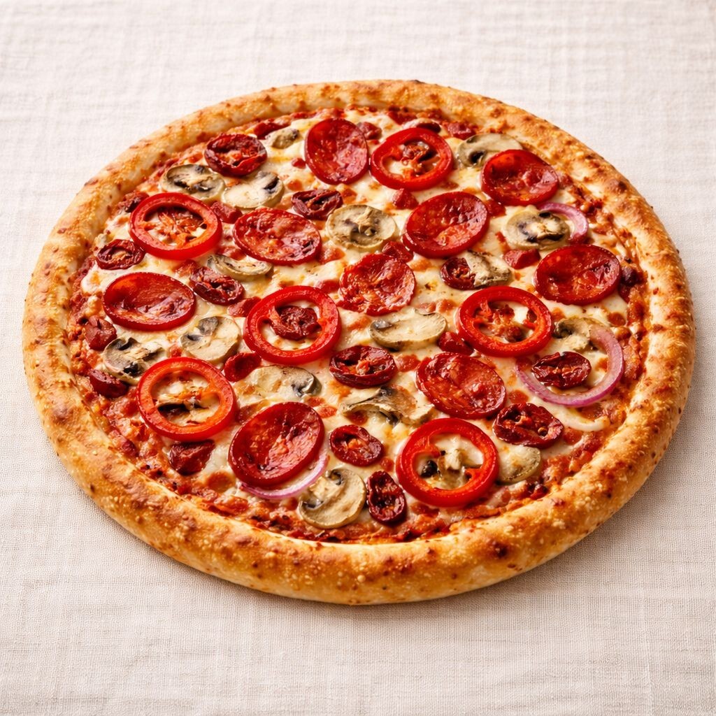 Alaturka Pizza