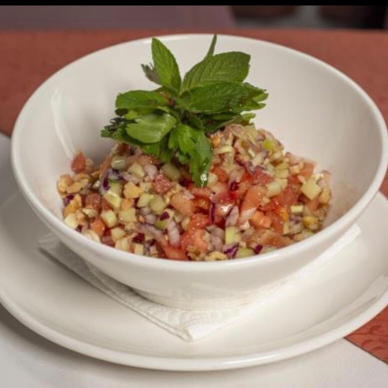 Gevurdağı Salata