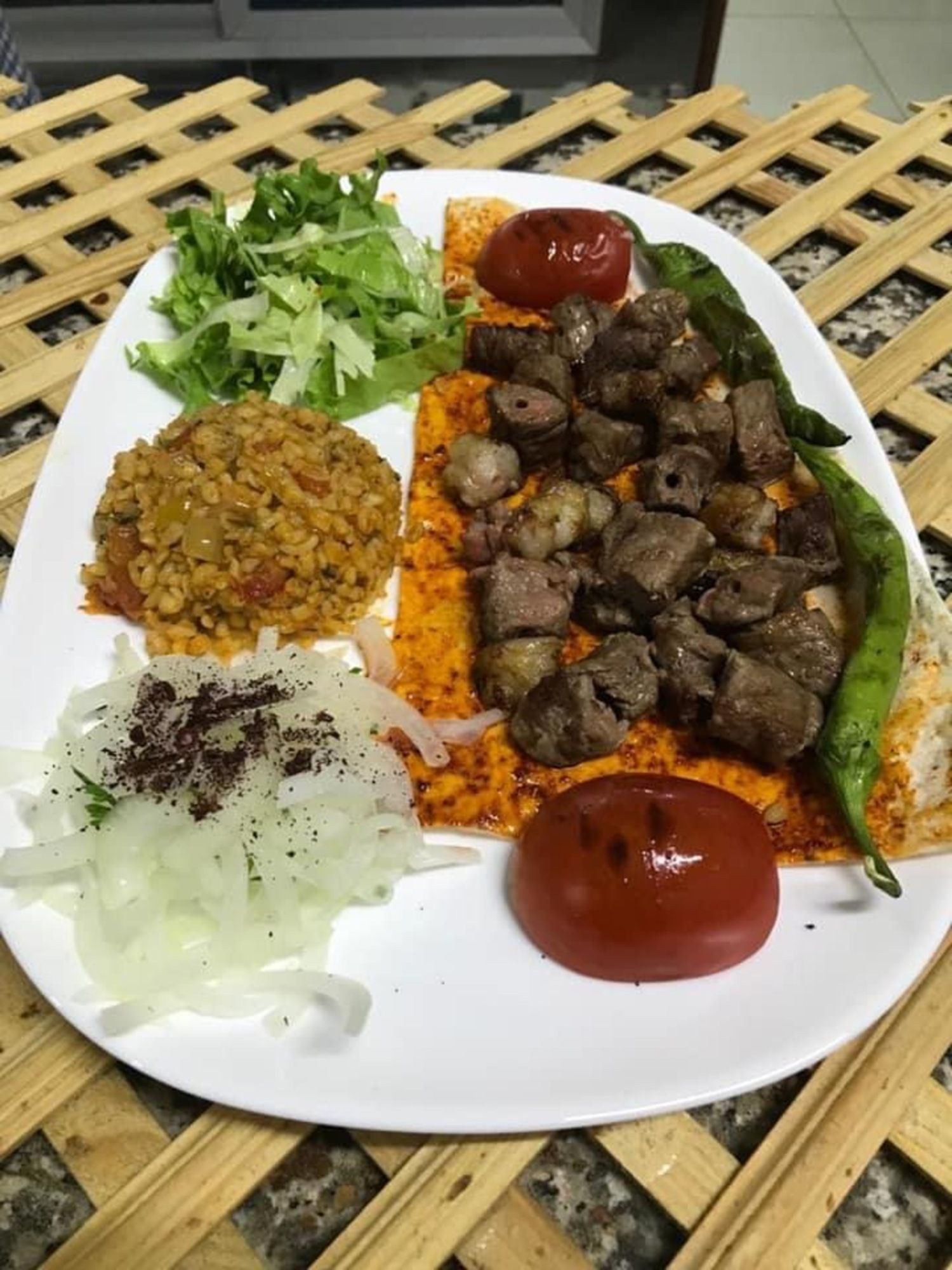 Kuzu Şiş