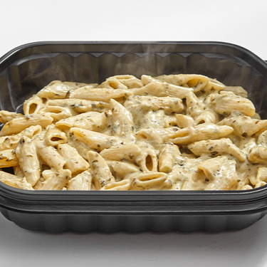 1,5 Pesto Chicken Makarna