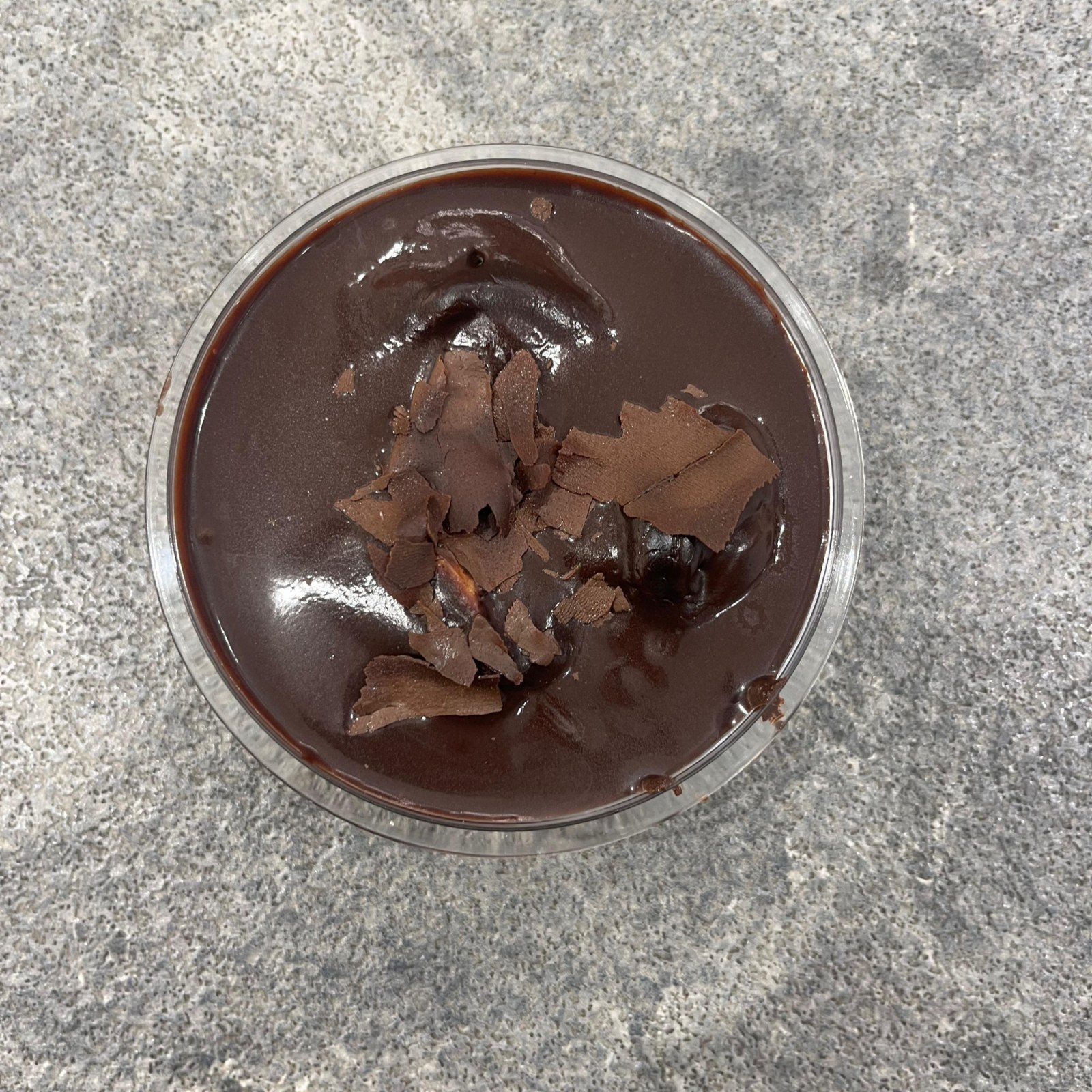 Çikolatalı Profiterol