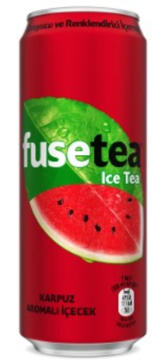 Fuse Tea Karpuzlu