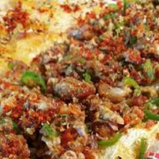 Ekmek Arası İstanbul Sebzeli Kokoreç