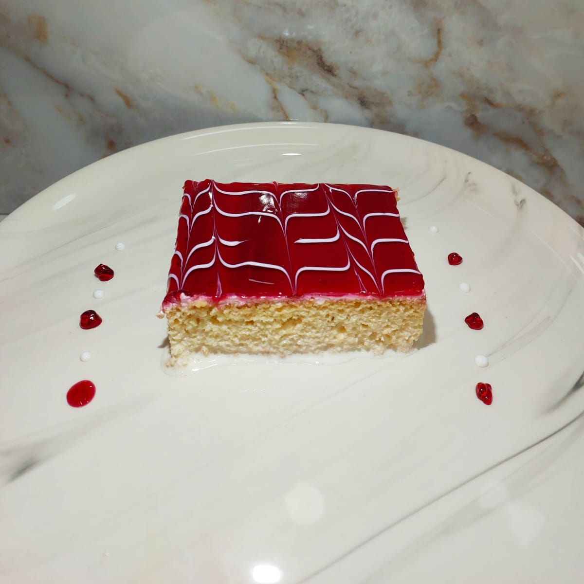 Frambuazlı Trileçe(1kg)