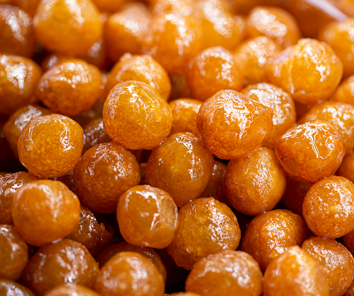 Lokma Tatlısı (1 kg.)