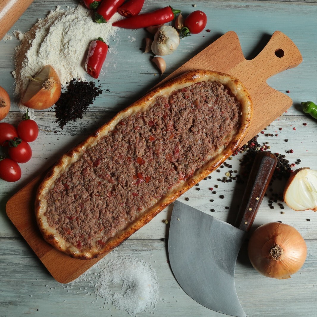 Kıymalı Pide