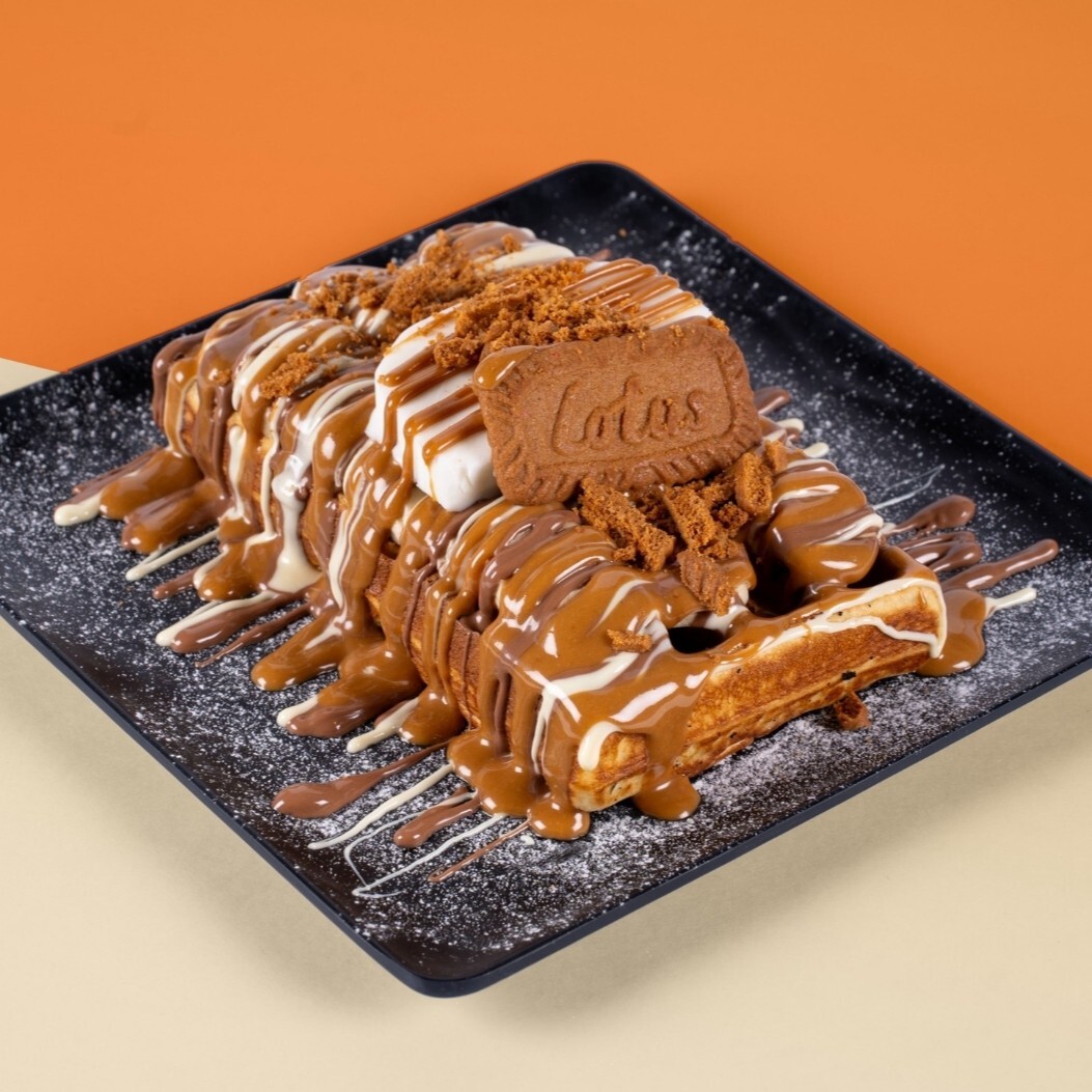 Lotus Waffle