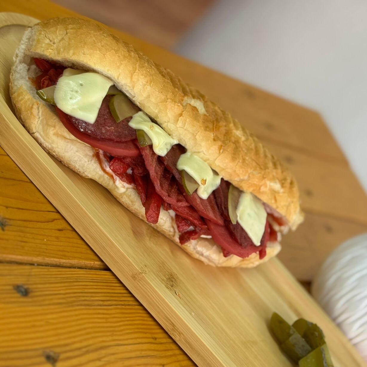 Kumru Tost