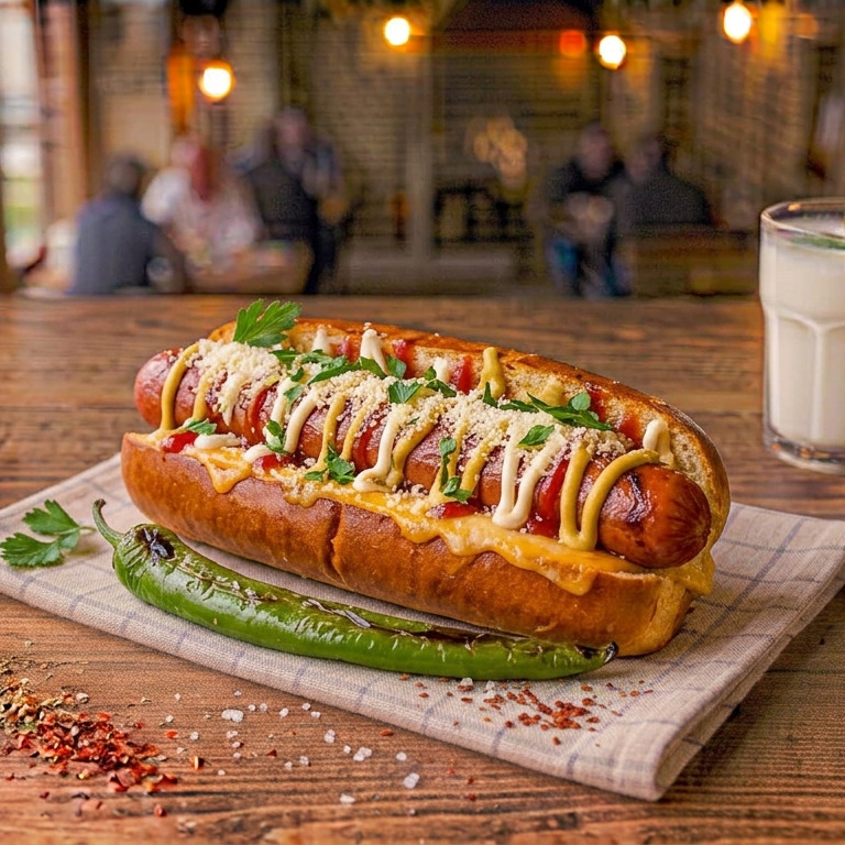 Hot Dog