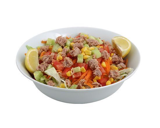 Ton Balıklı Salata