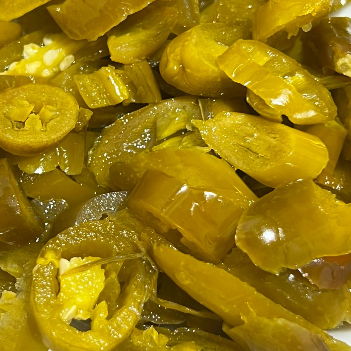Jalapeno Turşu