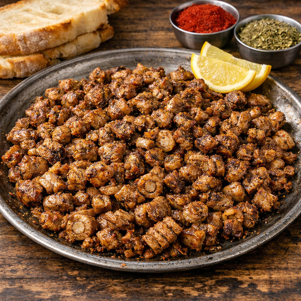 Porsiyon İzmir Kokoreç