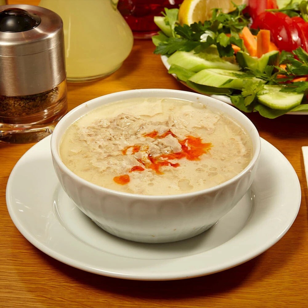 İşkembe Çorbası