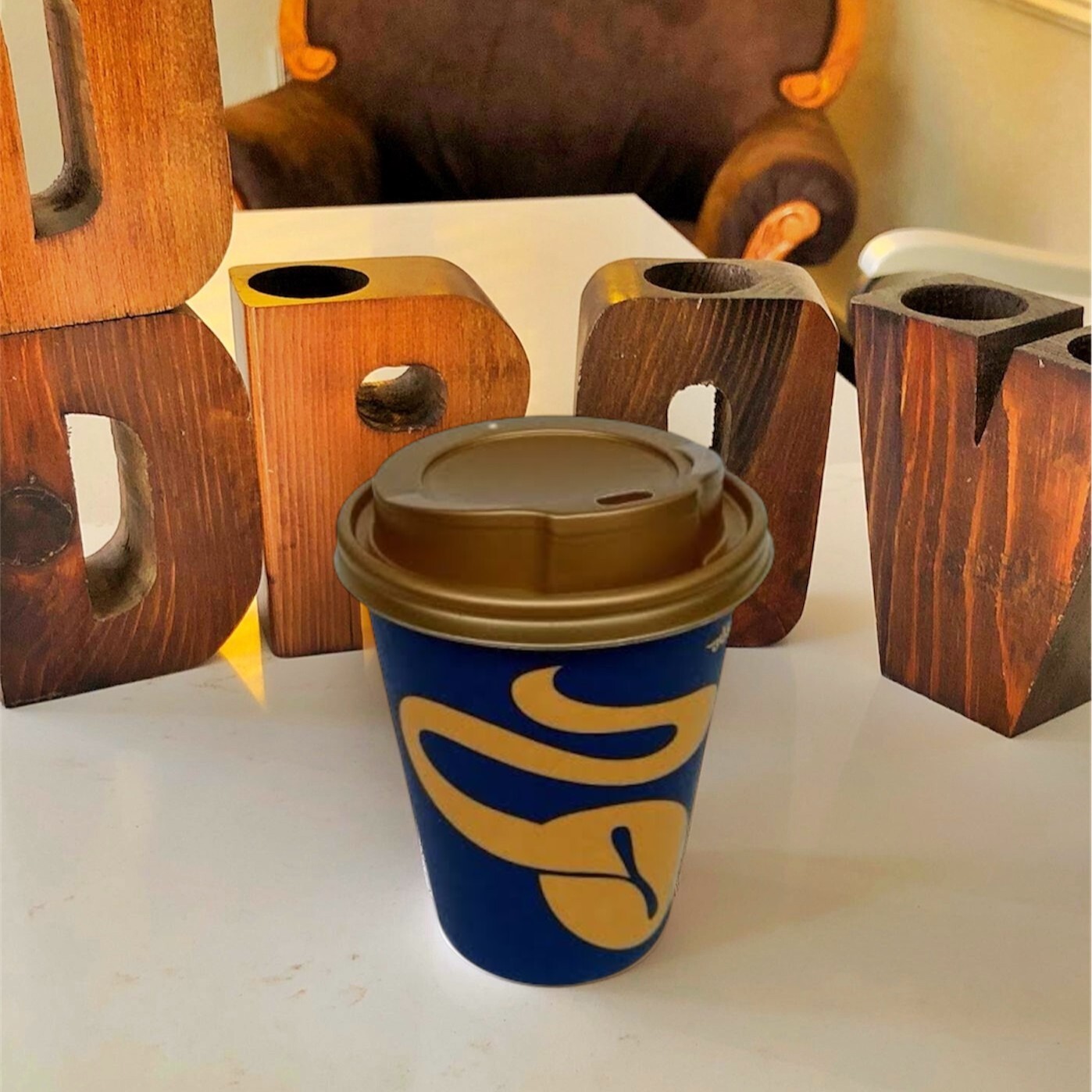 Tchibo Hot Chocolate