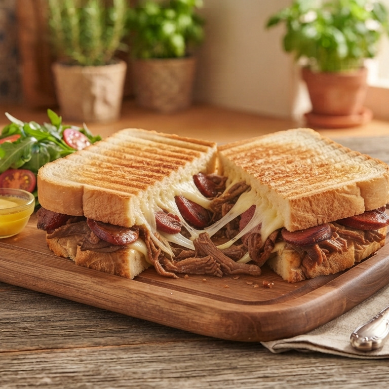 Special Tost