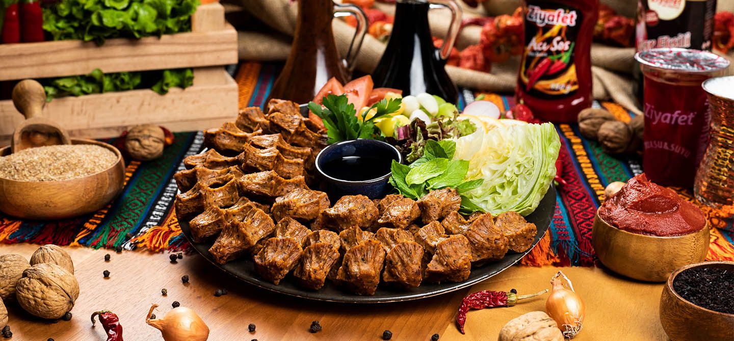 Çiğ Köfte Porsiyon