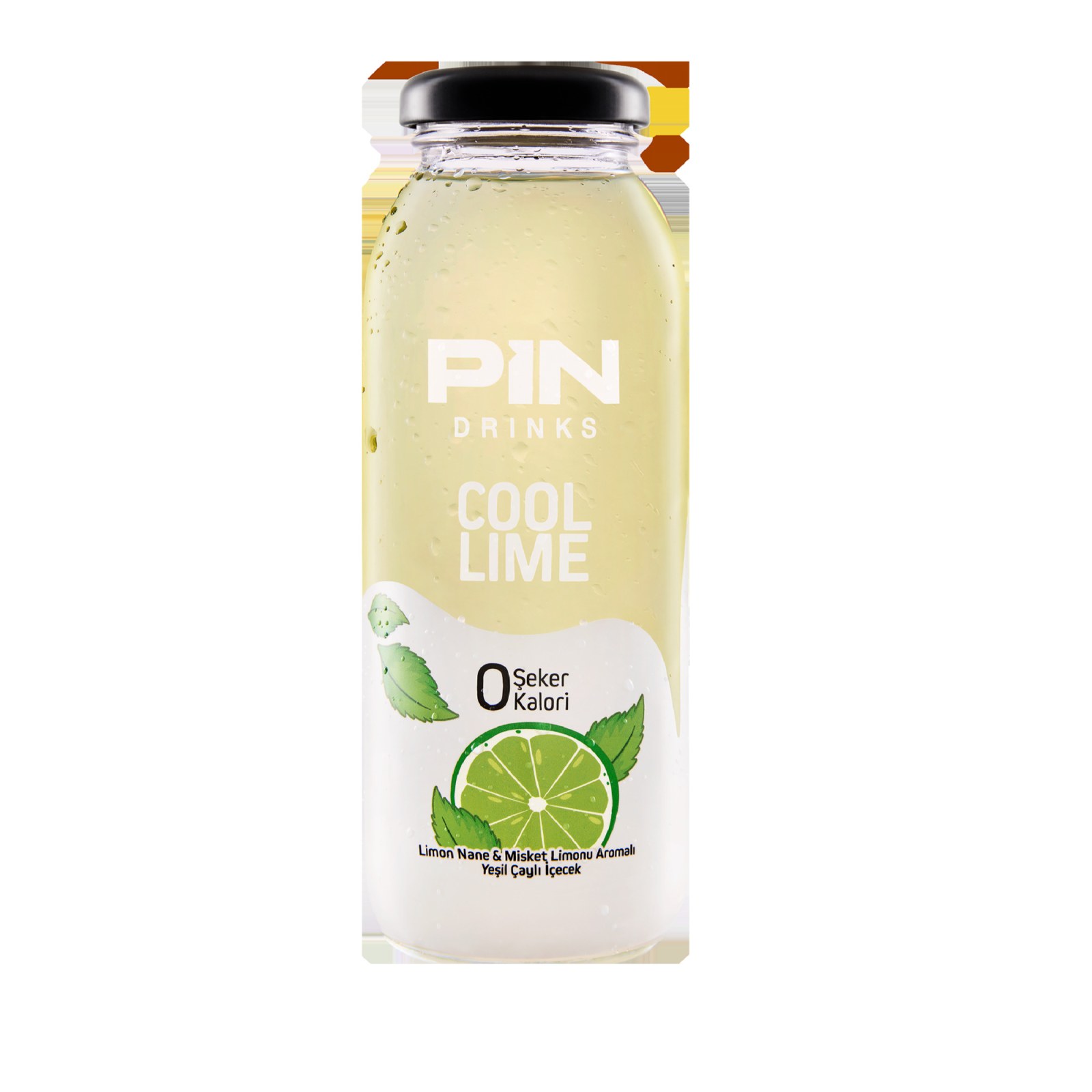 Pin Cool Lime