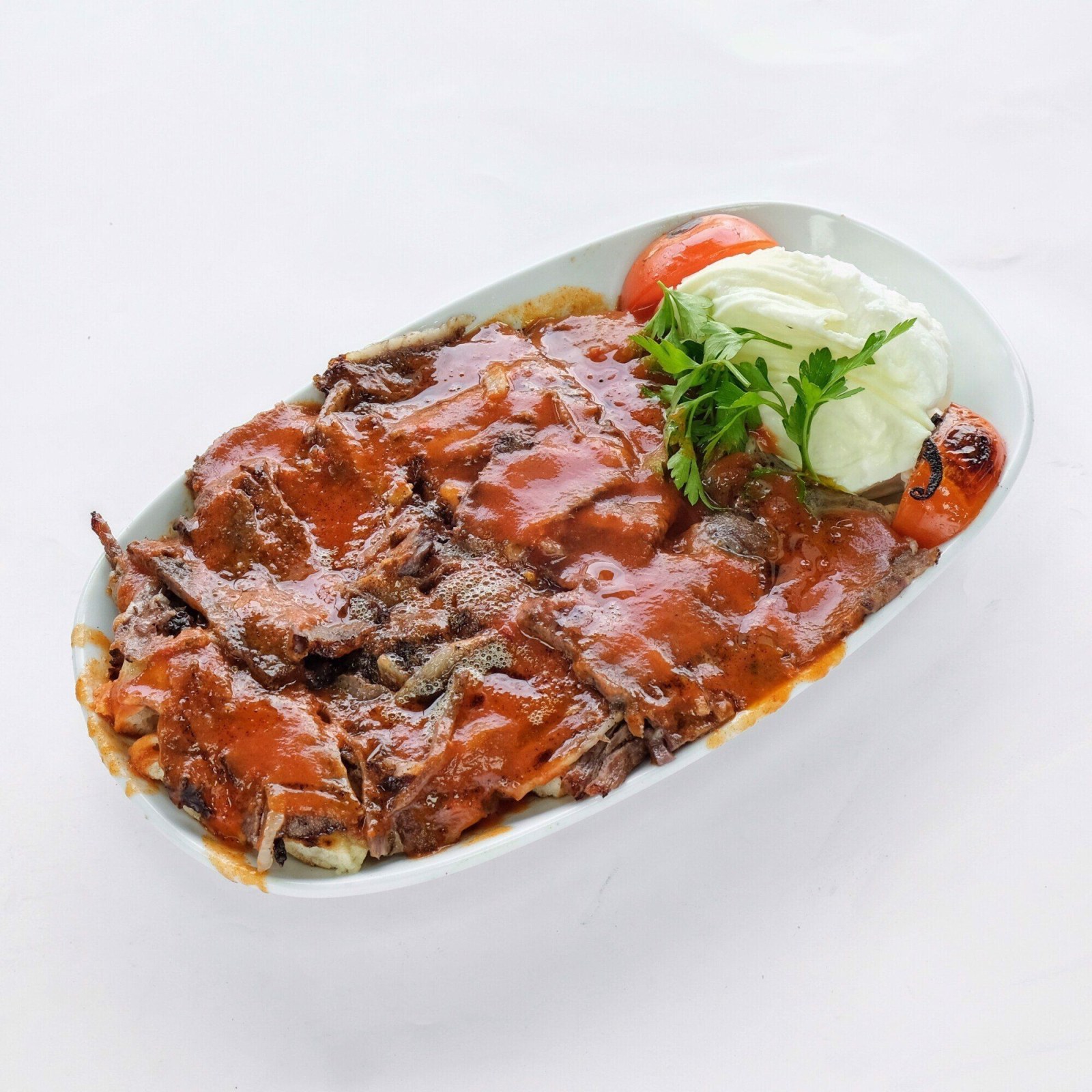 İskender (Et Dönerden) (200 g)