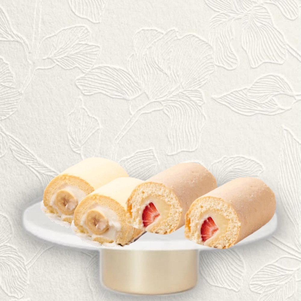 Karışık Rulo (Mini) (500 Gr)