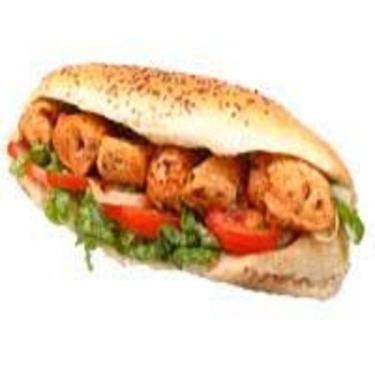 Ekmek Arası Tavuk Şiş