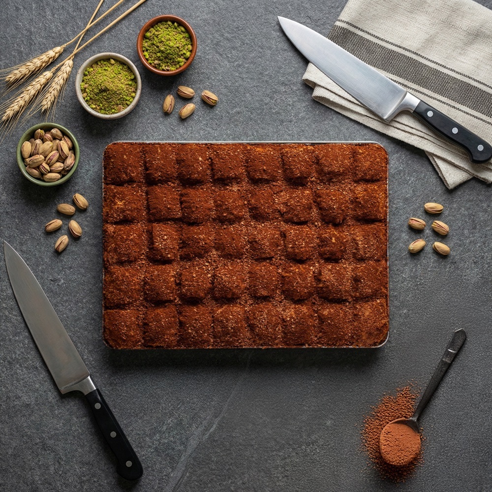 Soğuk Baklava
