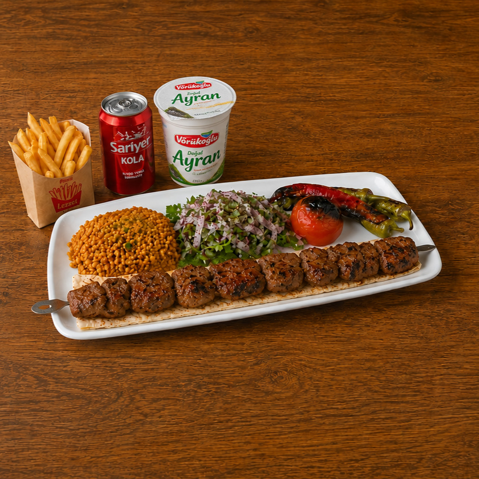 Kuzu Şiş Porsiyon