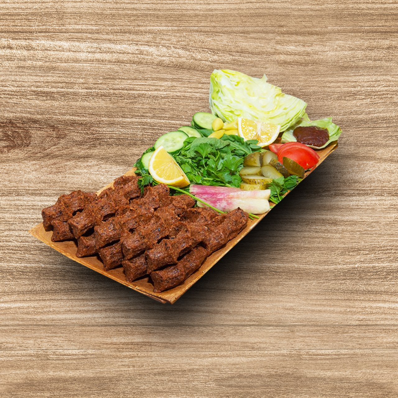 Çiğköfte (500 gr)