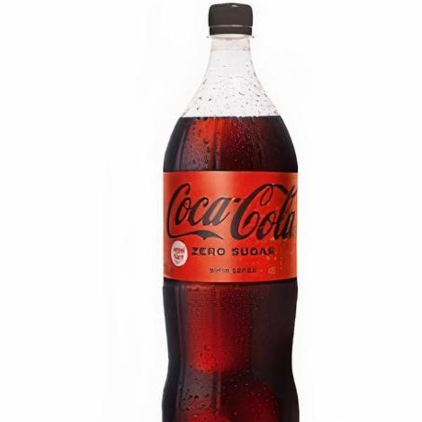 Coca-Cola Zero (1 L.)