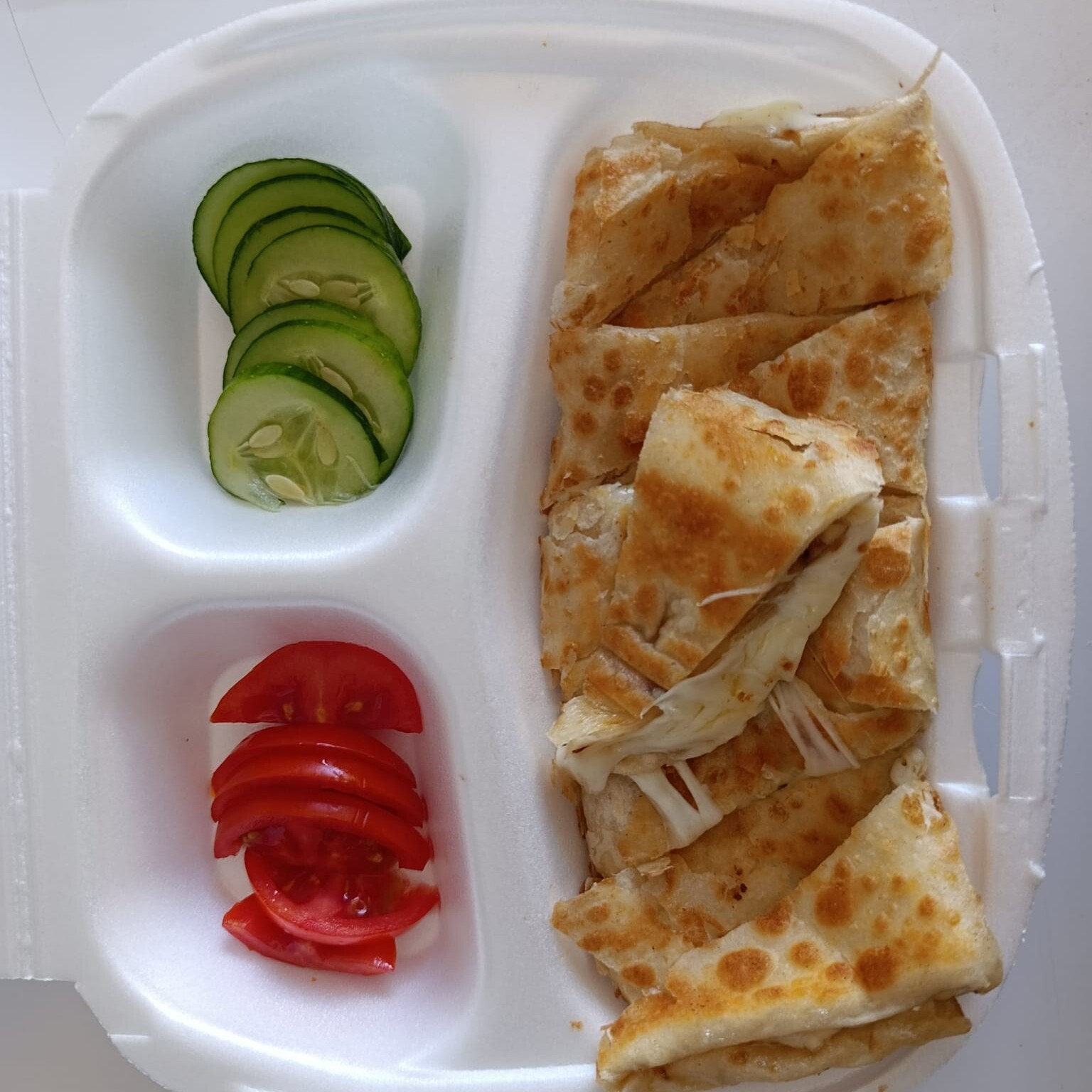 Kavurmalı Gözleme