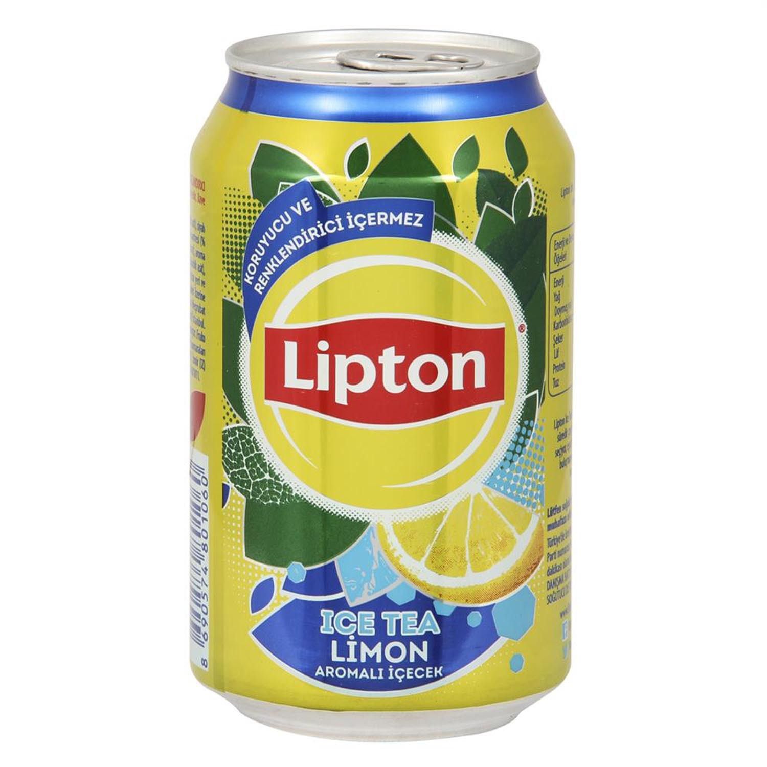 Ice Tea Şeftali (33 cl.)