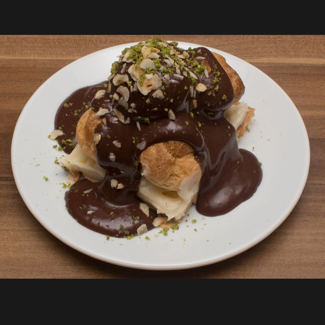 Dökme Profiterol