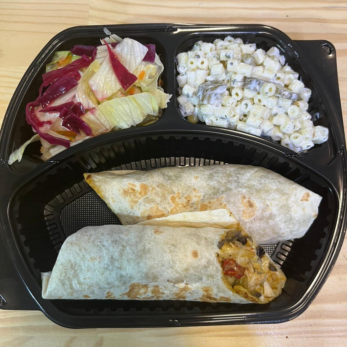 Tavuk Wrap