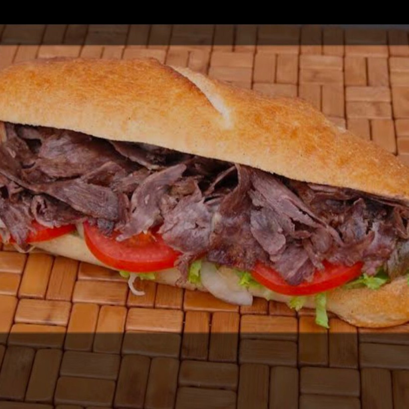 Yarım Ekmek Et Döner